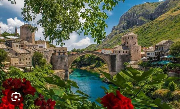 Apartman Mostar 2024 Екстер'єр фото